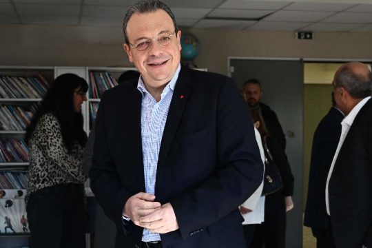 Σωκράτης Φάμελλος
